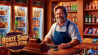 Booze Shop Simulator