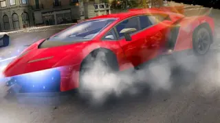 Car Driving Simulator - Switch
