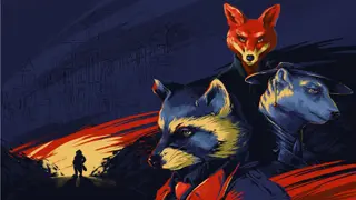 Tails Noir (Xbox One & Series)