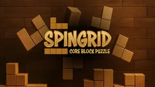 SpinGrid: Core Block Puzzle