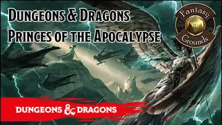 Fantasy Grounds - D&D Princes of the Apocalypse