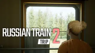 Russian Train Trip 2
