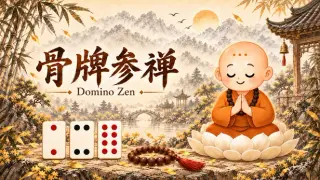 骨牌参禅 · Domino Zen