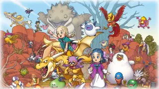 DRAGON QUEST MONSTERS: The Withered World DEMO - Xbox Series
