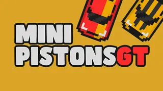 Mini Pistons GT