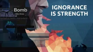 Orwell: Ignorance is Strength - Switch