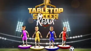 TableTop Soccer: Redux