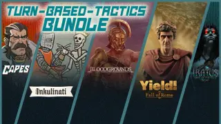 Turn-Based-Tactics Bundle