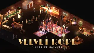 Velvet Rope: Nightclub Manager