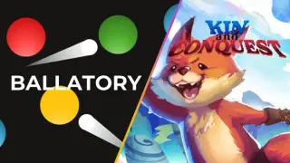 Kin and Conquest x Ballatory