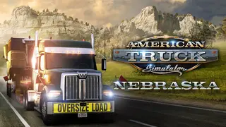 American Truck Simulator - Nebraska