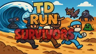 TD Run: Survivors