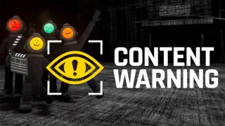 Content Warning - Switch 2