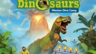 DINOSAURS: Mission Dino Camp - Switch