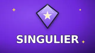 Singulier