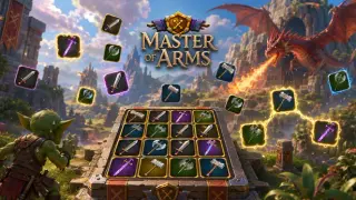 Master of Arms