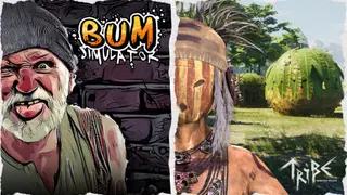 Bum and Tribe