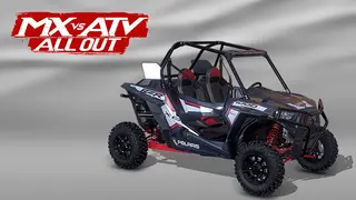 MX vs ATV All Out - 2018 Polaris RZR XP 1000