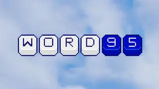 Word95
