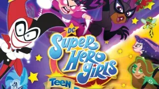 DC Super Hero Girls: Teen Power - Switch