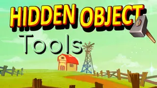 Hidden Object - Tools