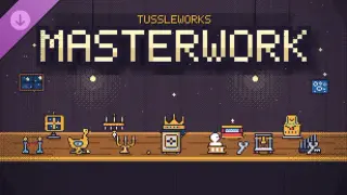 TUSSLE WORKS - Masterwork Pack