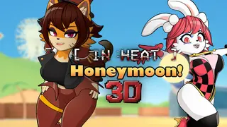 IN HEAT: Honeymoon! 3D