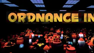 Ordnance Inc - An Explosive VR Throwing Game