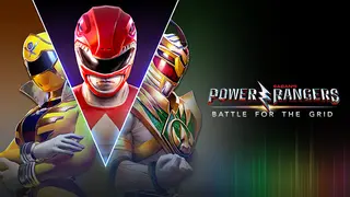 Power Rangers: Battle for the Grid