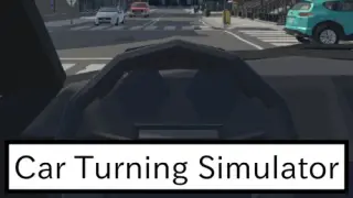 Car Turning Simulator - Switch