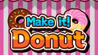 Make it! Donut - Switch