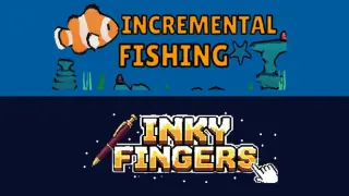 Incremental Fishing x Inky Fingers