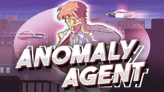 Anomaly Agent