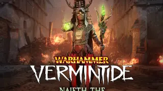 Warhammer: Vermintide 2 Cosmetic - Naieth the Prophetess - PS4