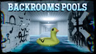 Backrooms Pools