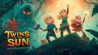 Twins of the Sun: Master Collection - Switch