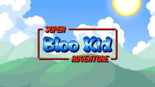 Super Bloo Kid Adventure