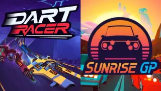 Dart Racer X Sunrise GP