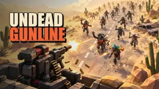 Undead Gunline