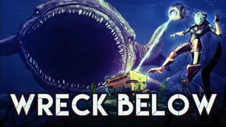 Wreck Below