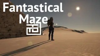 Fantastical Maze