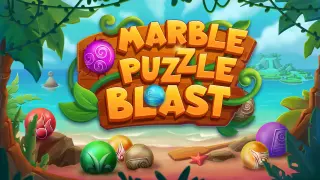 Marble Puzzle Blast