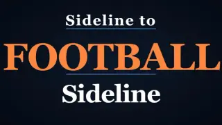 Sideline to Sideline Football
