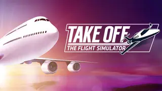 Take Off - The Flight Simulator