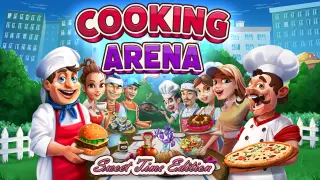 Cooking Arena Sweet Time - Switch