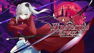 Finsternis Kreuz