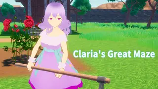 Claria's Great Maze