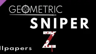 Geometric Sniper - Z - Wallpapers Premium