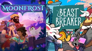 Moonfrost x Beast Breaker