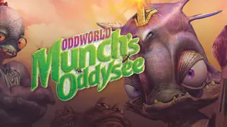 Oddworld: Munch's Oddysee